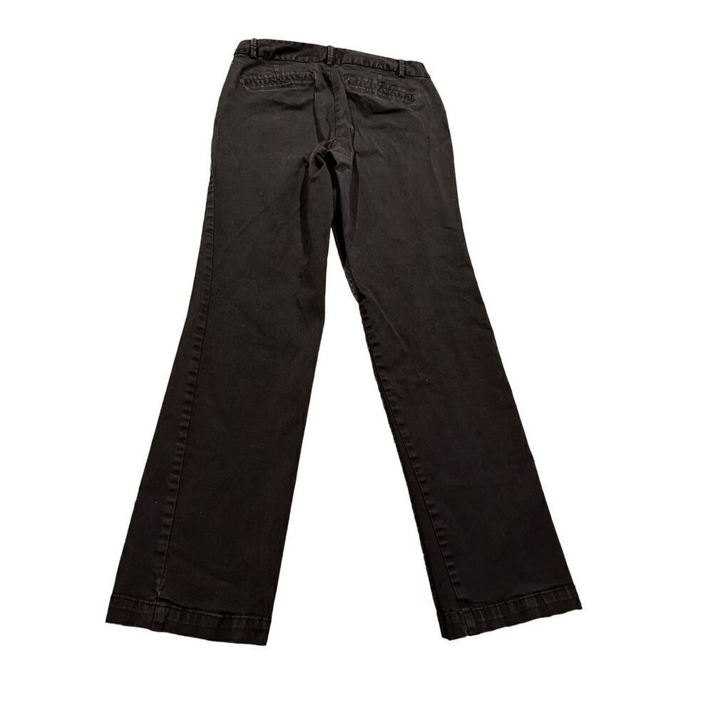 Dockers Women's black Chinos pants size 4